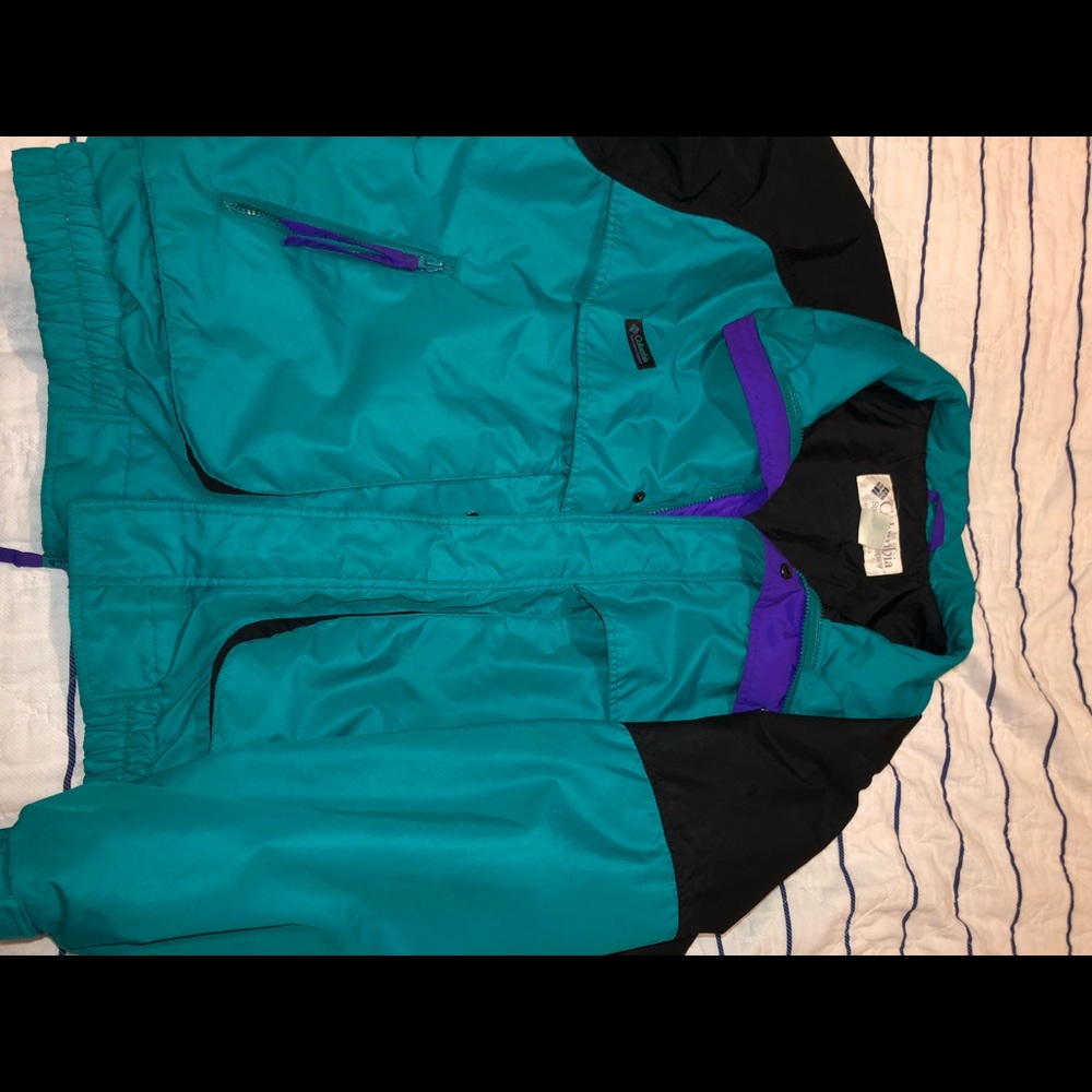 Retro Columbia